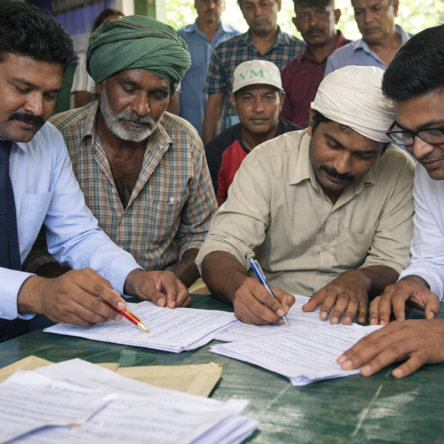 Farmer Welfare